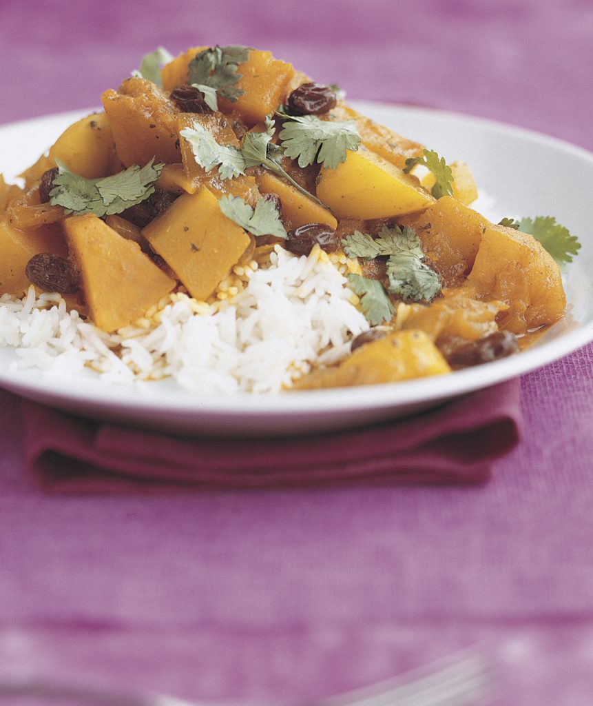 Butternut & Sweet Potato Curry Ainsley Harriott