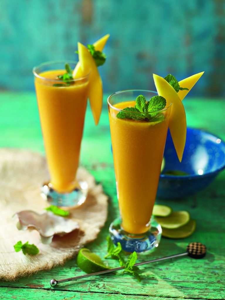 Mango & Coconut Rum Daiquiri - Ainsley Harriott