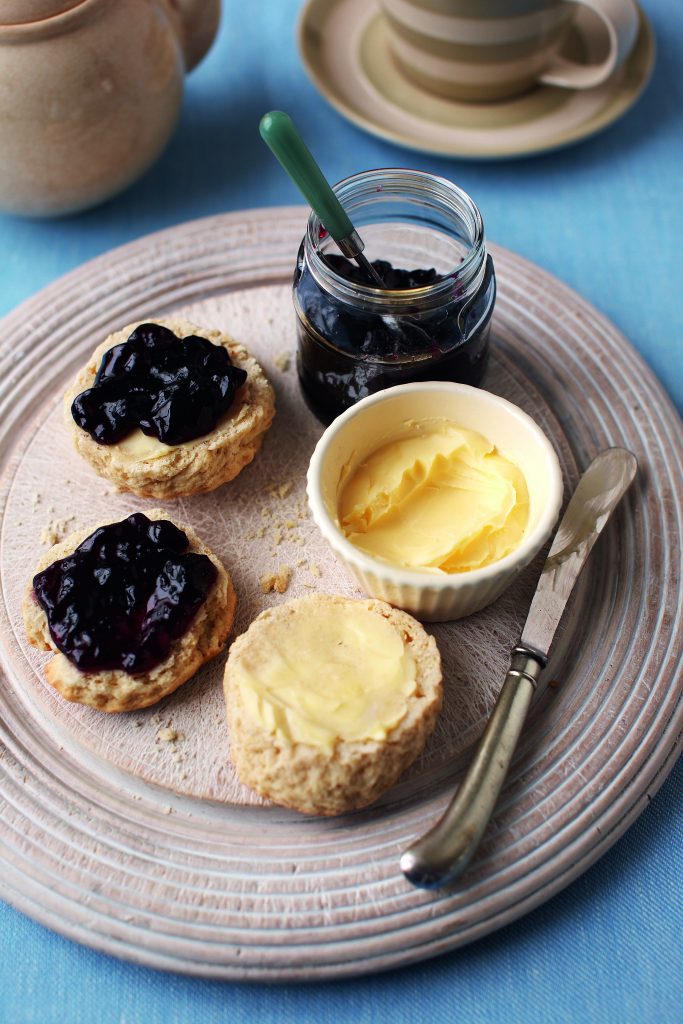 Tea-Time Griddled Scones - Ainsley Harriott