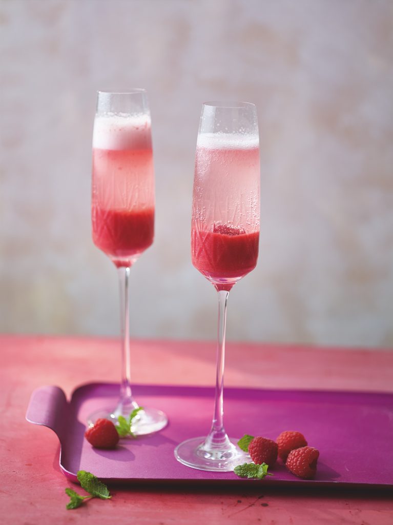 Tropical Fizzy Perfection - Ainsley Harriott