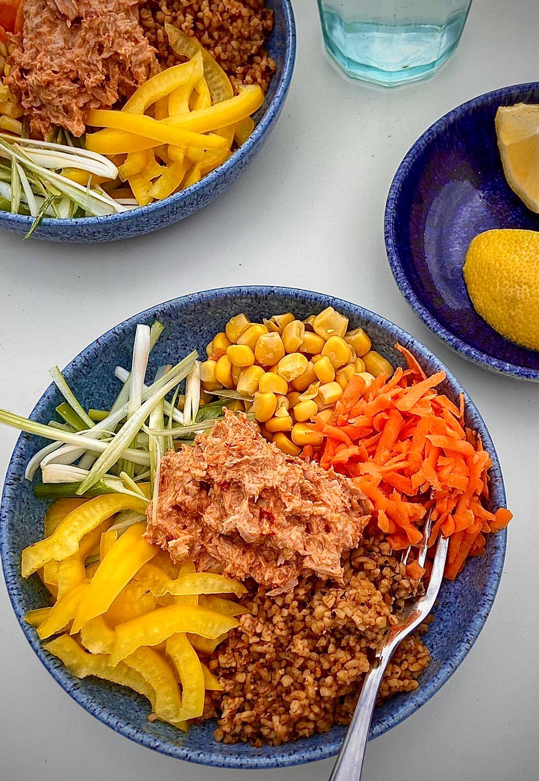 Harissa Tuna Poke Bowl - Ainsley Harriott
