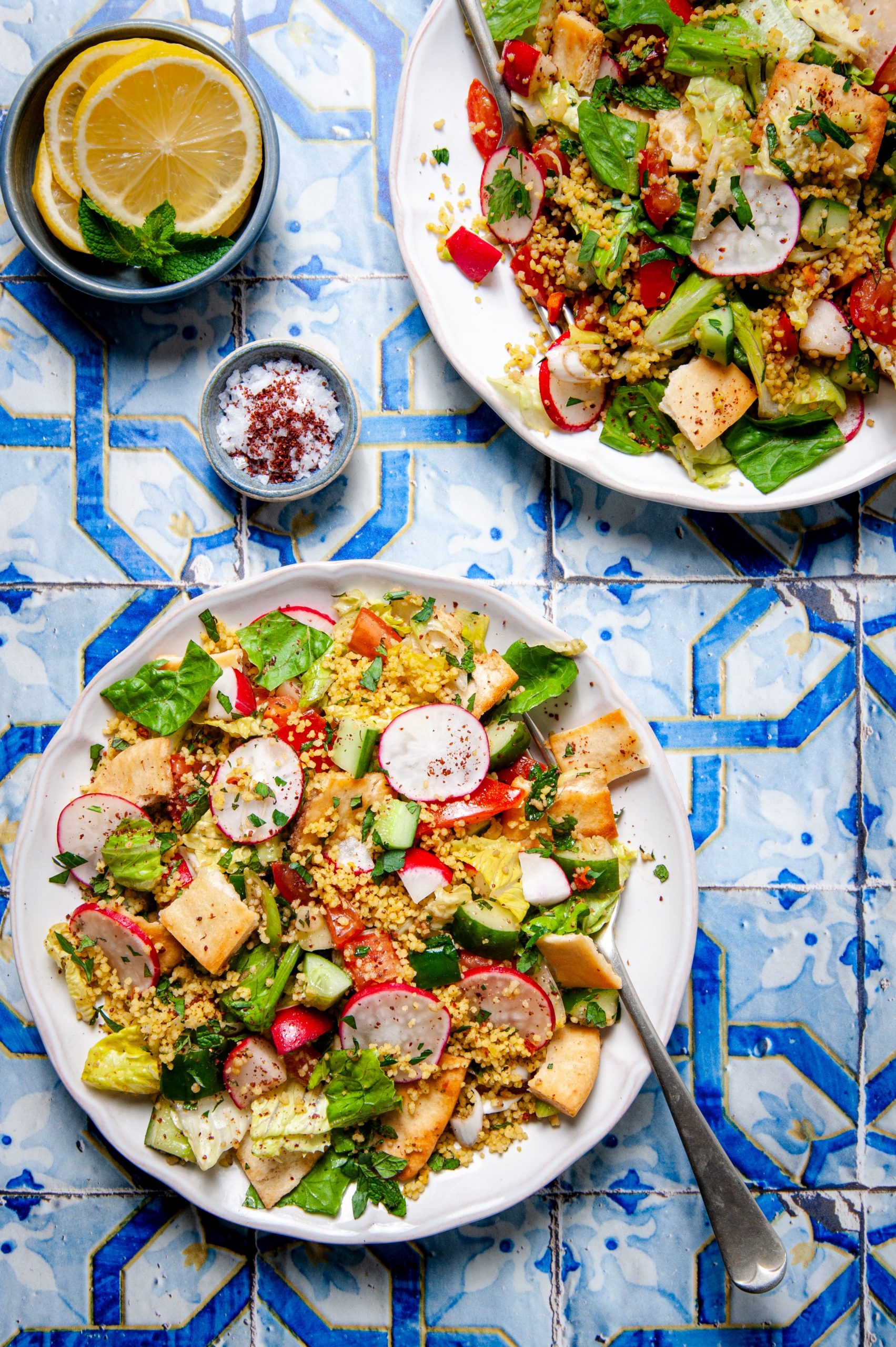 Couscous Fattoush Ainsley Harriott
