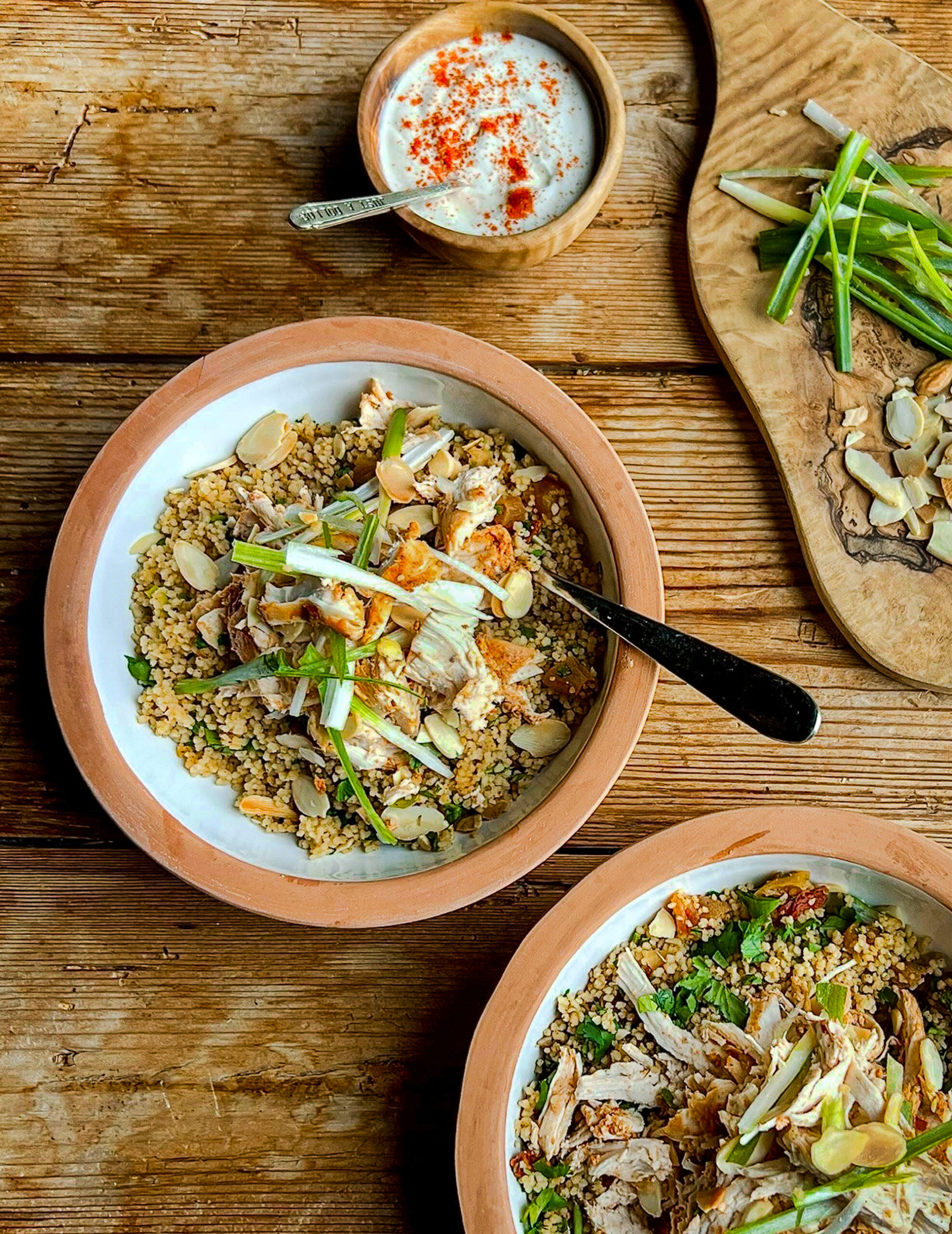 Harissa Spiced Chicken Couscous - Ainsley Harriott