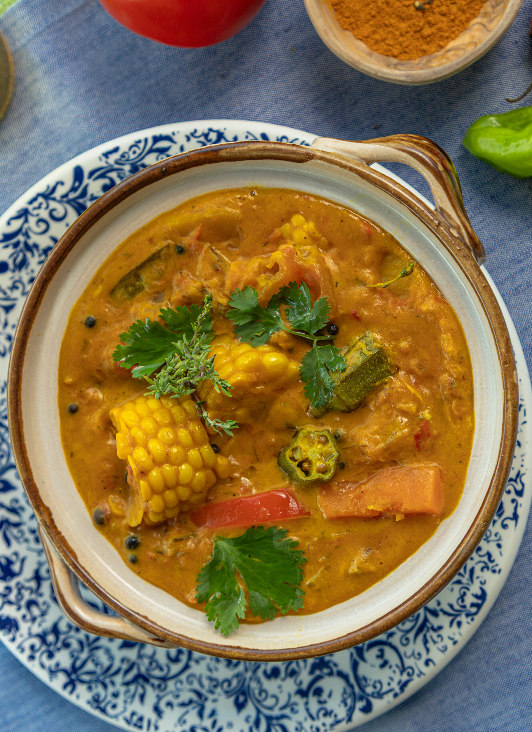 Island Veggie Stew Pot - Ainsley Harriott